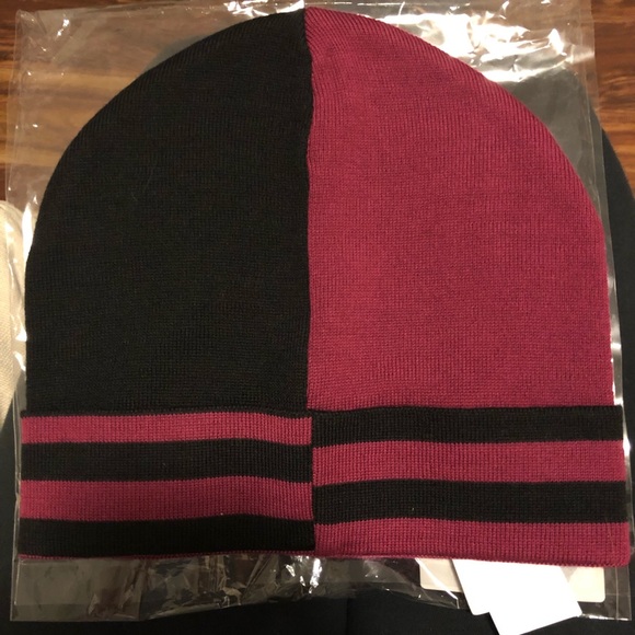 SOLD Ⓜ️ Versace Collection Unisex Color Block Hat - Picture 4 of 7